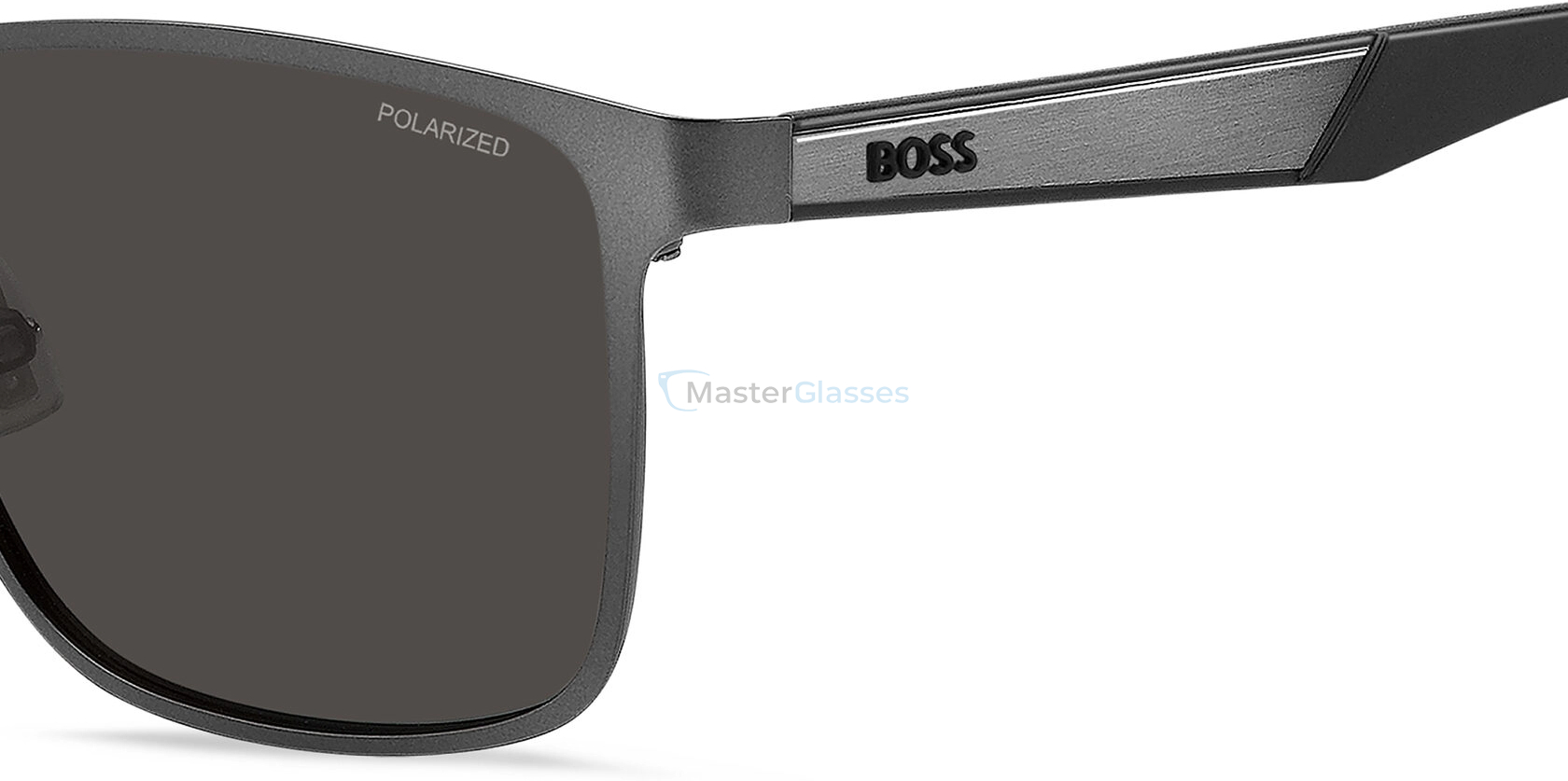 �������������� ���� HUGO BOSS 1826/S SVK Matte Ruthenium Black