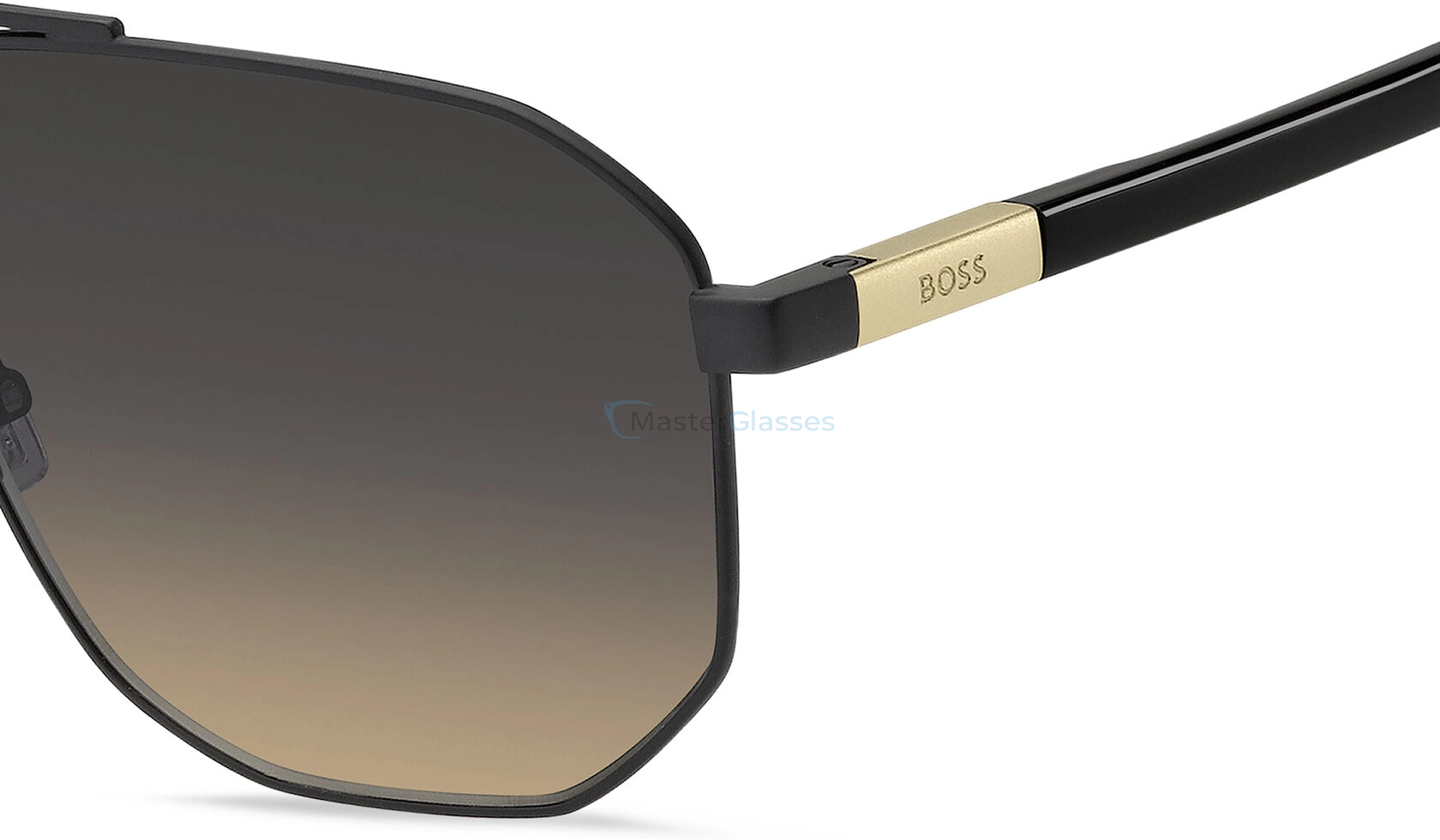 �������������� ���� HUGO BOSS 1832/S 003 Matte Black