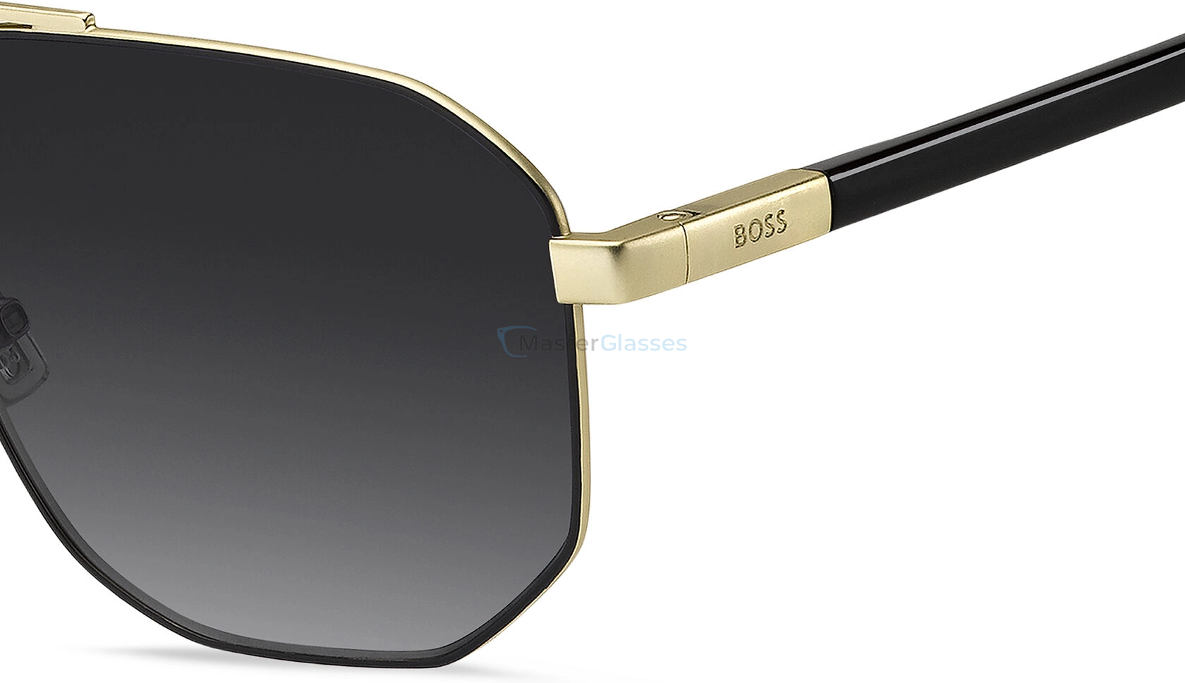 �������������� ���� HUGO BOSS 1832/S 0NZ Matte Gold Black