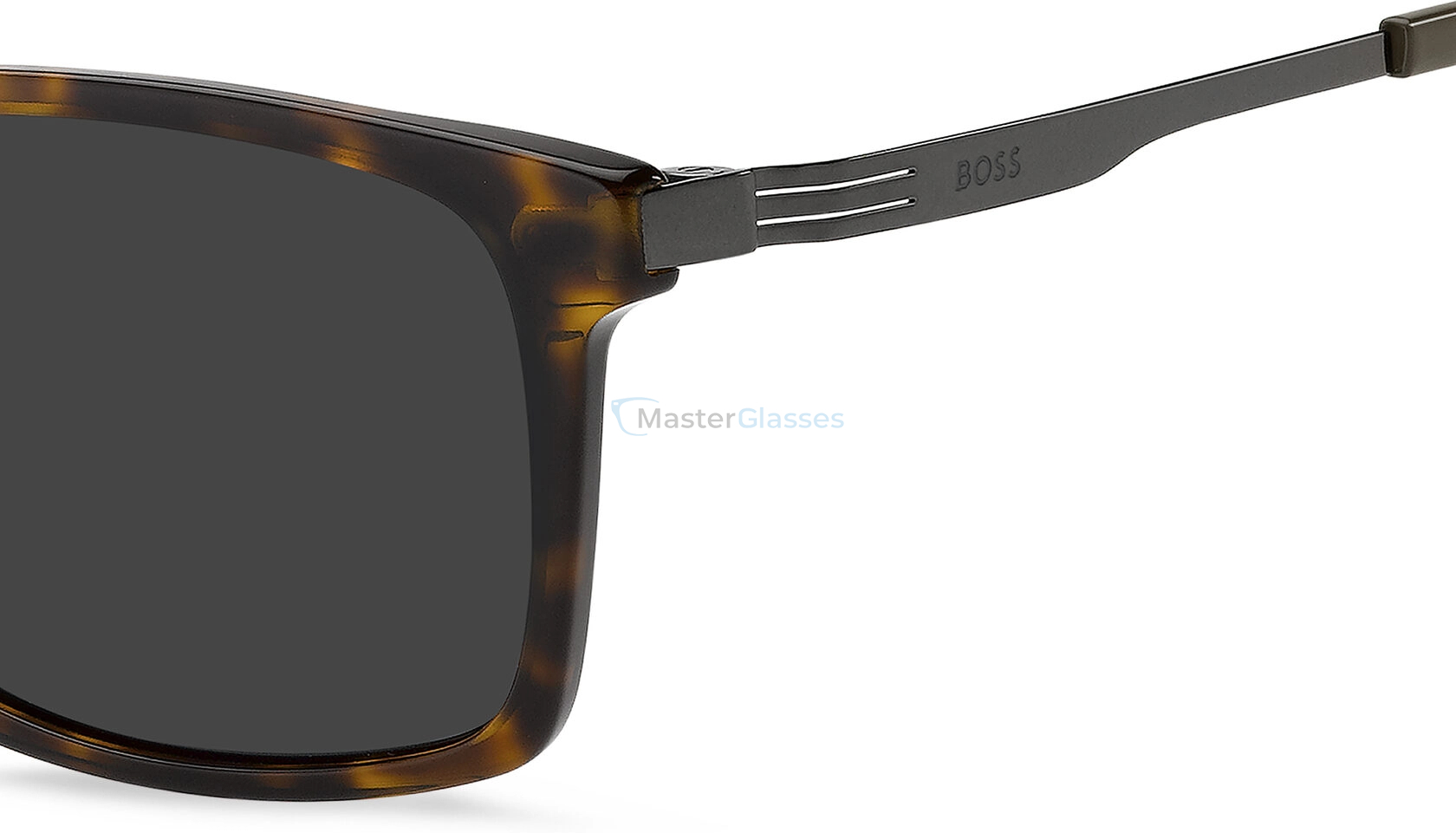 �������������� ���� HUGO BOSS 1836/G/S 086 Havana