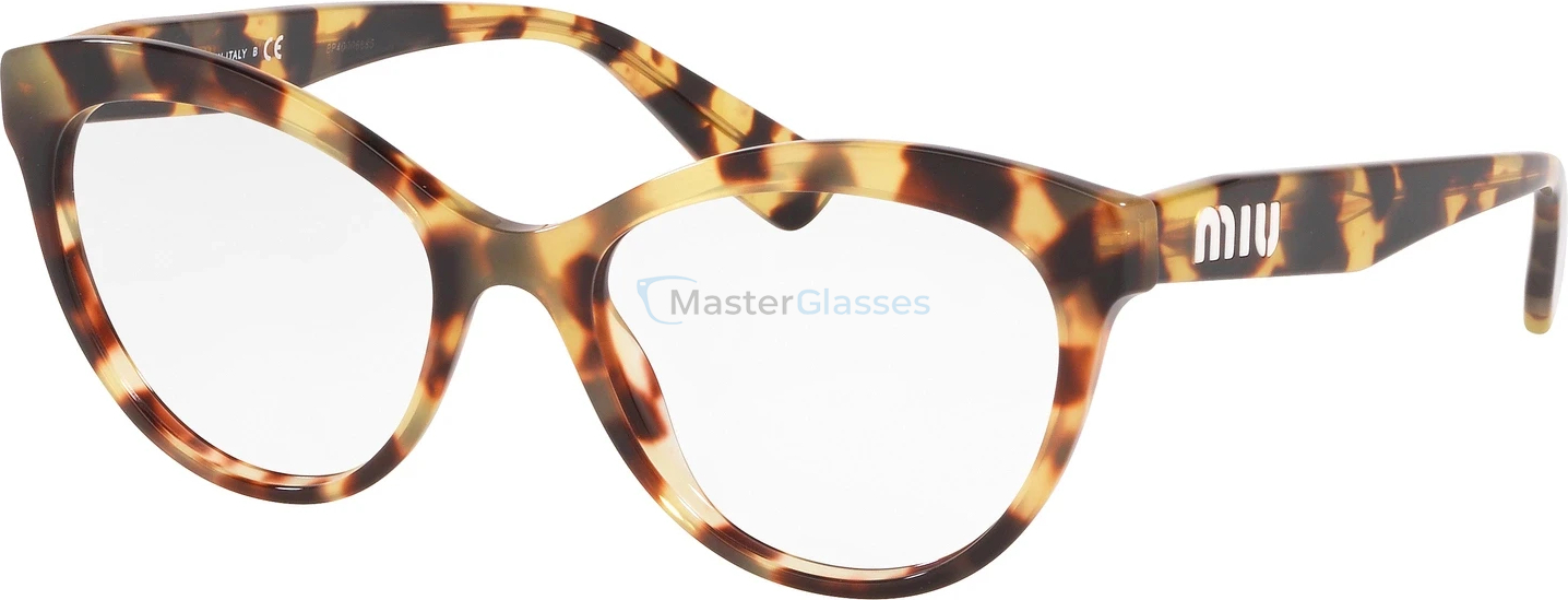 ������ MIU MIU Core Collection MU 04RV 7S01O1 Light Havana