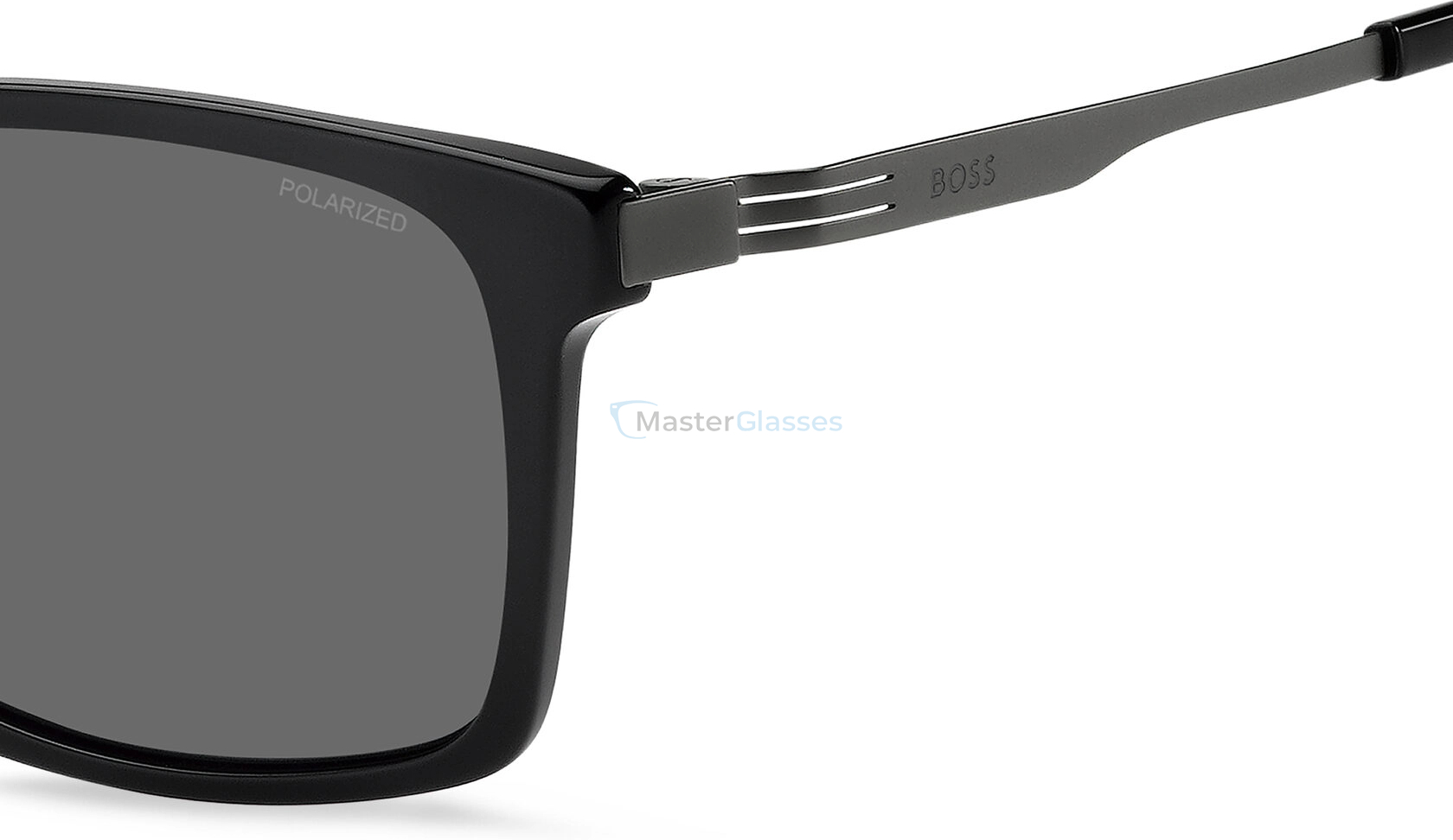 �������������� ���� HUGO BOSS 1836/G/S 807 Black