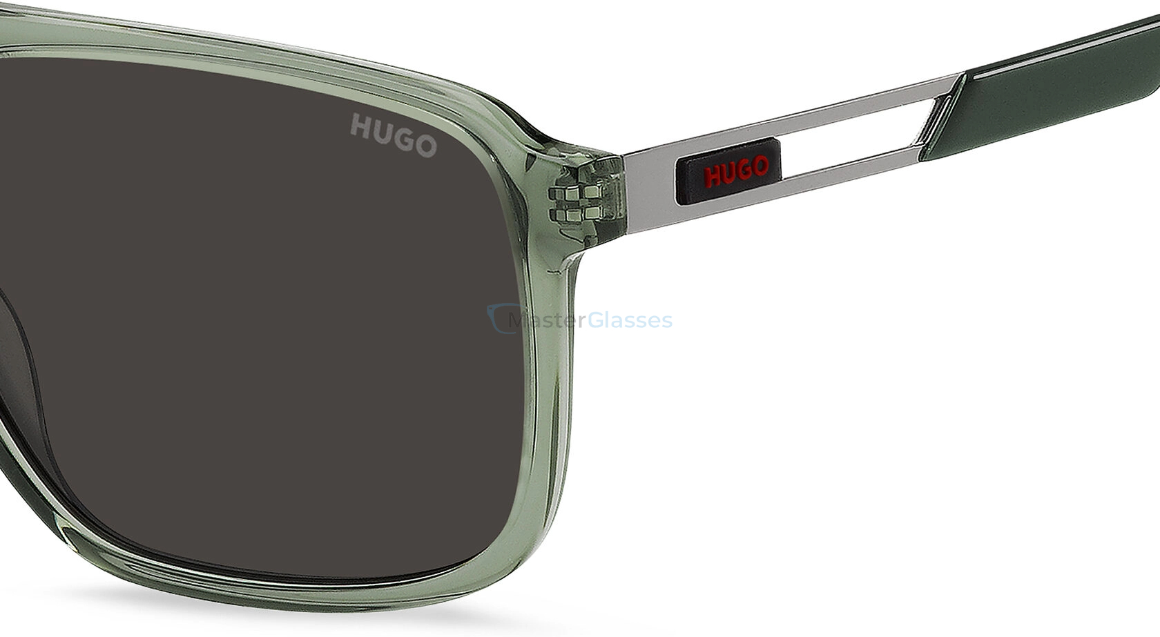 �������������� ���� HUGO BOSS HG 1383/S 1ED Green