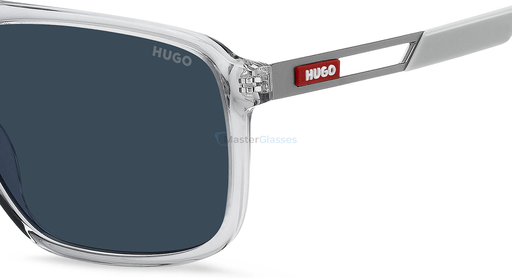 �������������� ���� HUGO BOSS HG 1383/S KB7 Grey