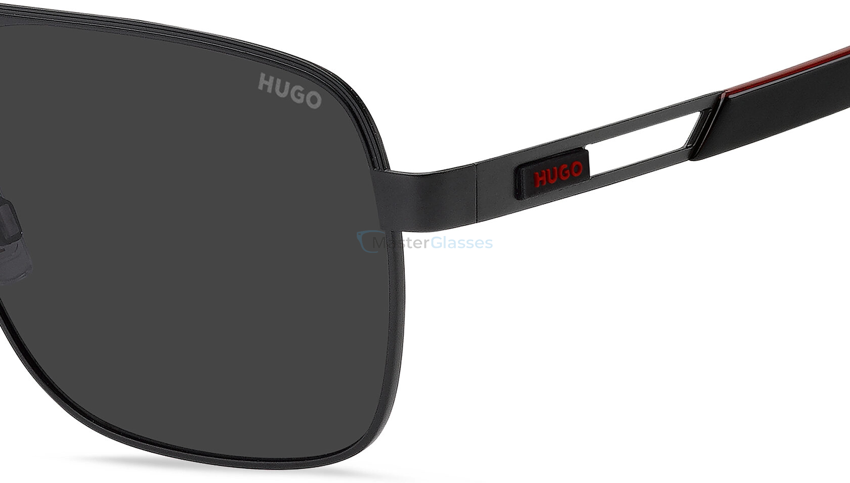 �������������� ���� HUGO BOSS HG 1384/S 003 Matte Black