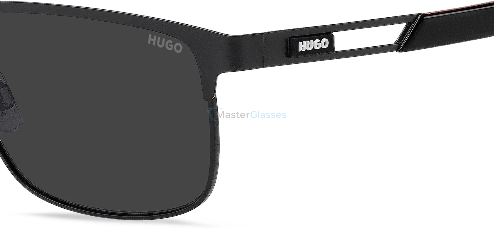 �������������� ���� HUGO BOSS HG 1385/S 003 Matte Black
