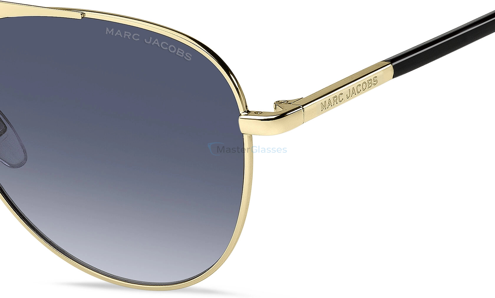 �������������� ���� MARC JACOBS MARC 865/S RHL Gold Black 2