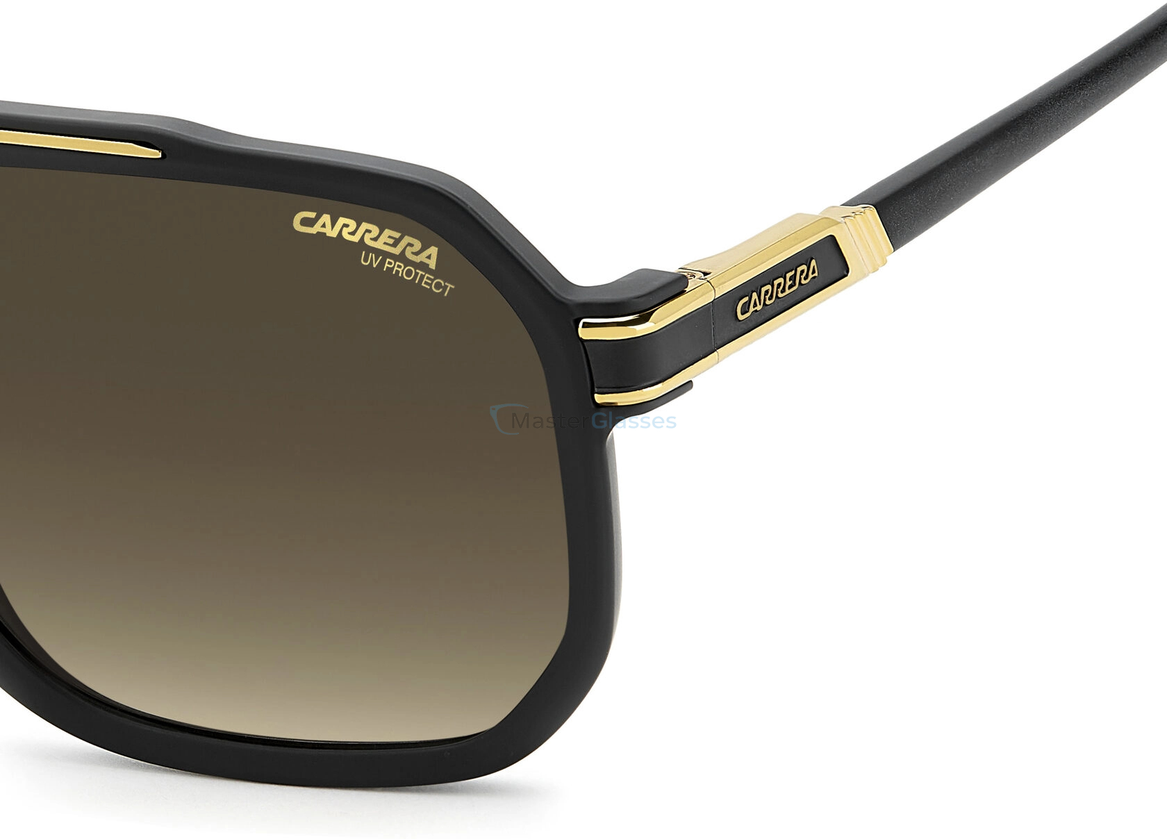 �������������� ���� CARRERA 1077/S I46 Matte Black Gold
