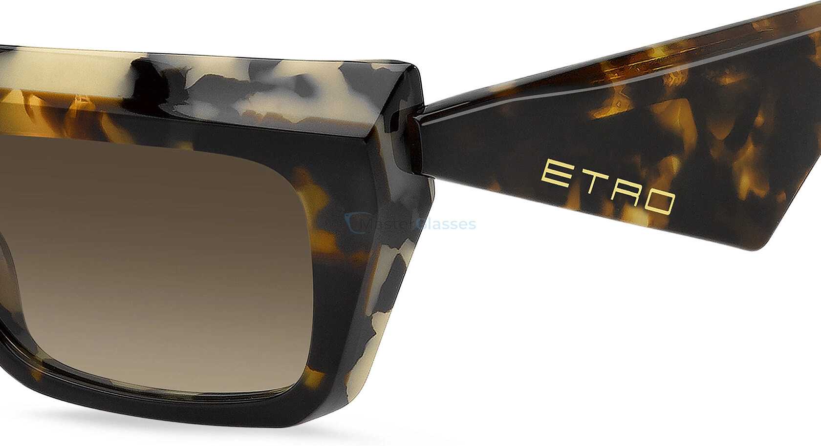 �������������� ���� ETRO 0118/S 1QI Dark Havana White Grey Brown