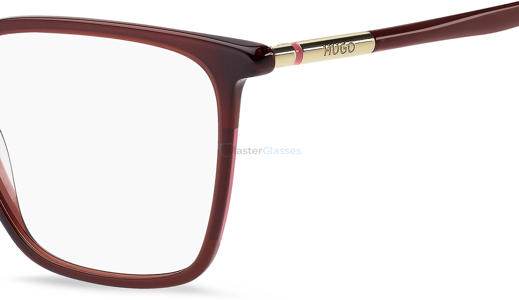 ������ HUGO HG 1381 LHF Burgundy 2