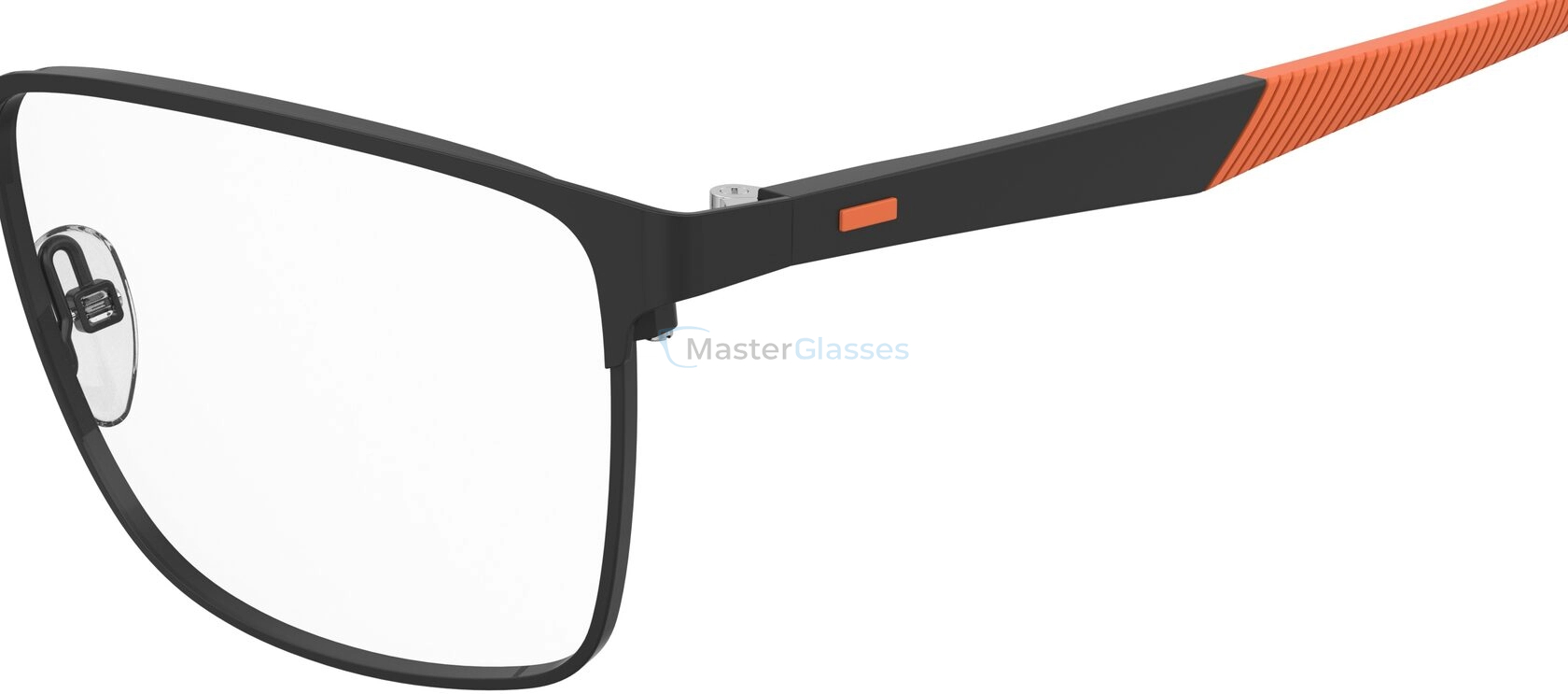 ������ SEVENTH STREET 7A 147 RC2 Matte Black Orange