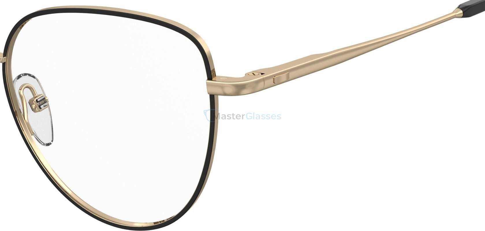 ������ SEVENTH STREET 7A 614 RHL Gold Black 2