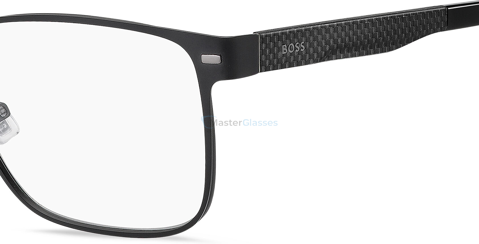 ������ HUGO BOSS 1842 003 Matte Black
