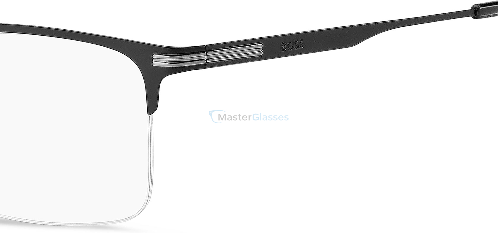 ������ HUGO BOSS 1850 003 Matte Black