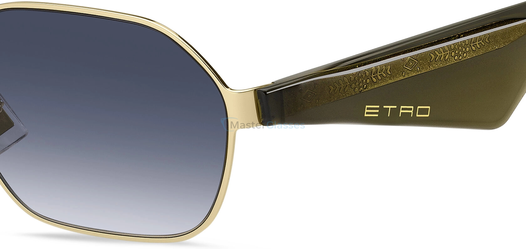 �������������� ���� ETRO 0111/S J5G Gold