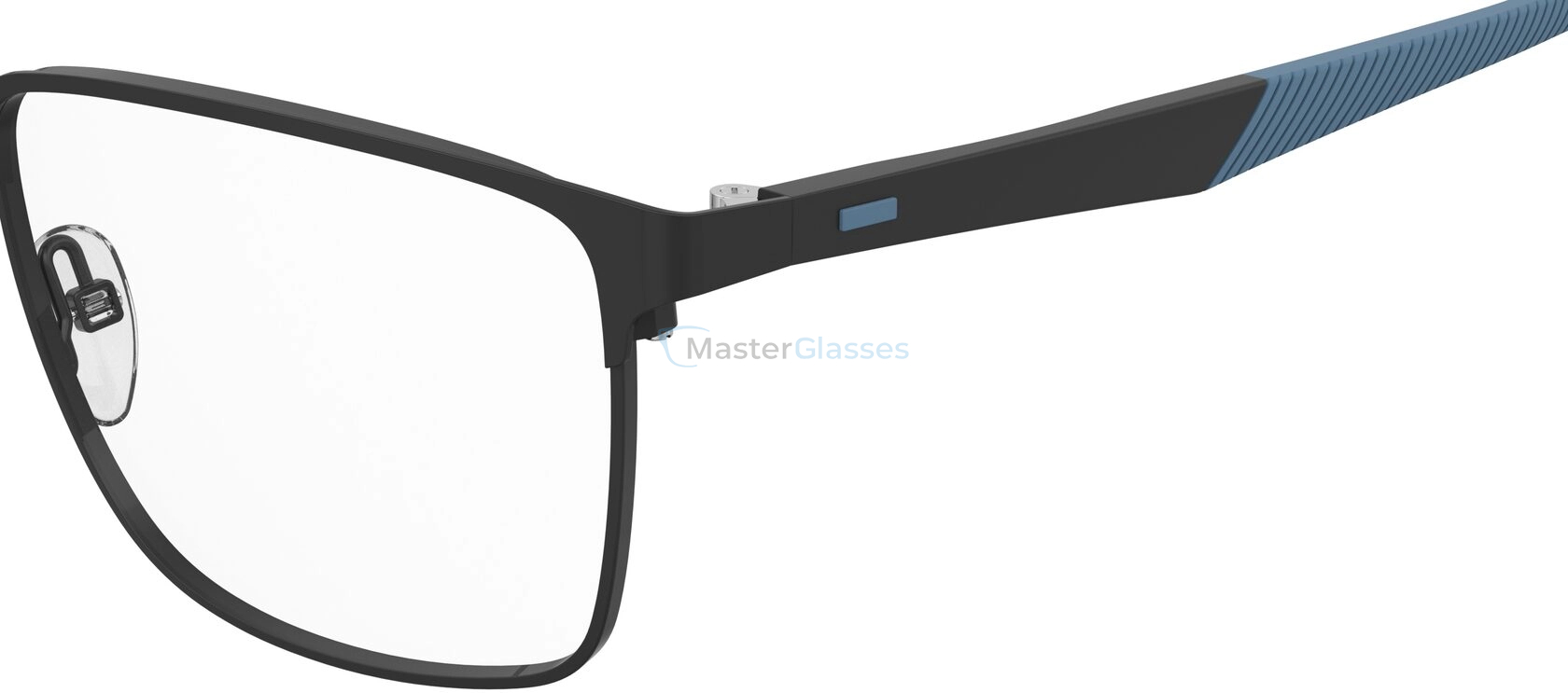 ������ SEVENTH STREET 7A 147 0VK Matte Black Blue