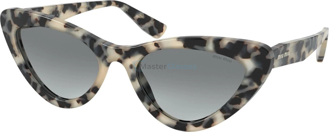 Солнцезащитные очки MIU MIU MU 01VS KAD3M1 Sand Havana Moro