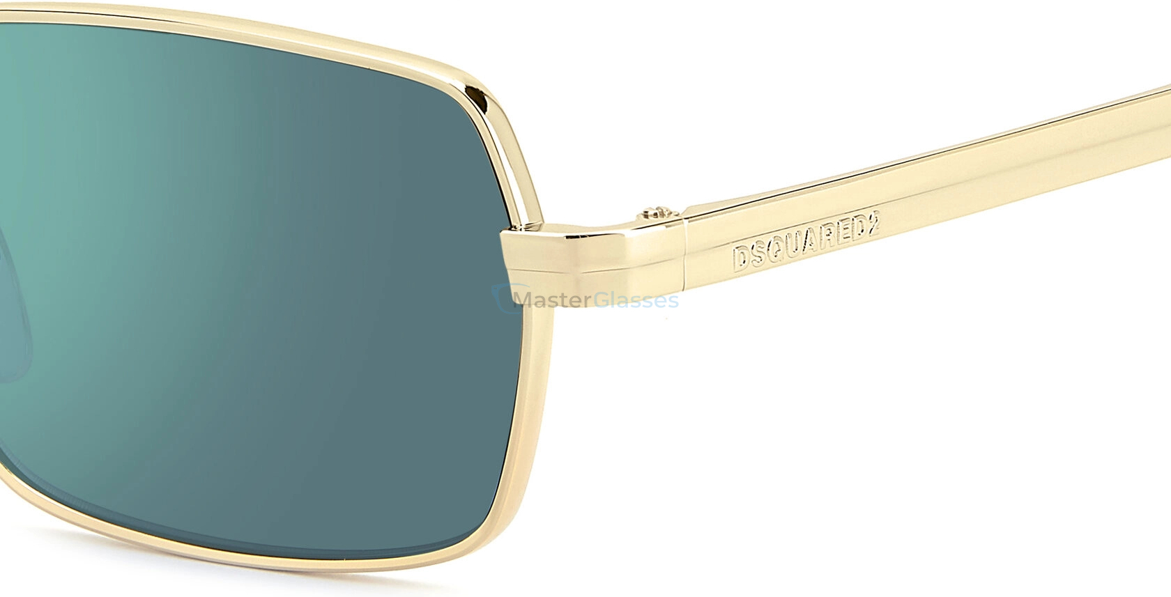 �������������� ���� DSQUARED2 D2 0192/S 000 Rose Gold