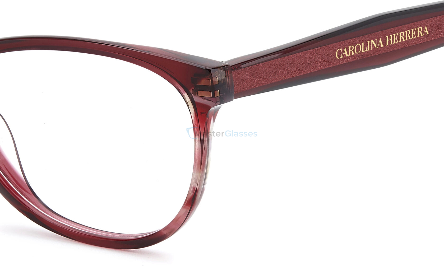 ������ CAROLINA HERRERA HER 0393 LHF Burgundy 2
