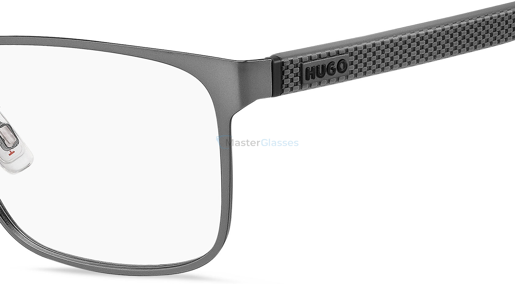 ������ HUGO HG 1396/G R80 Matte Dark Ruthenium