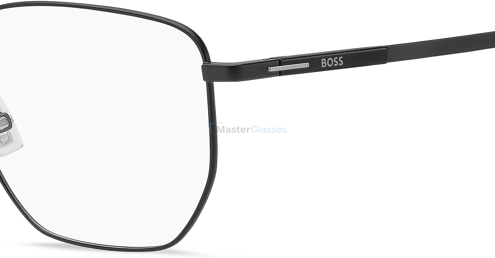 ������ HUGO BOSS 1901 003 Matte Black