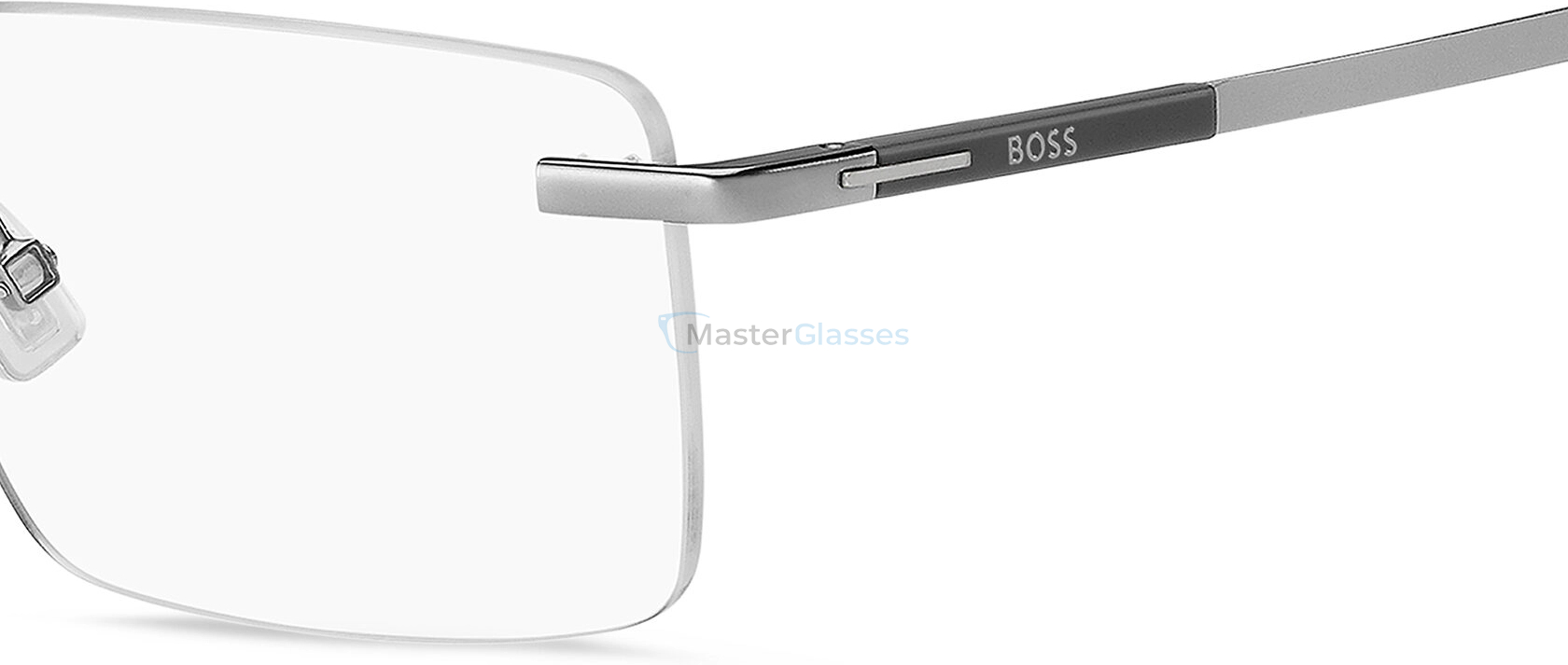 ������ HUGO BOSS 1904 R81 Matte Ruthenium