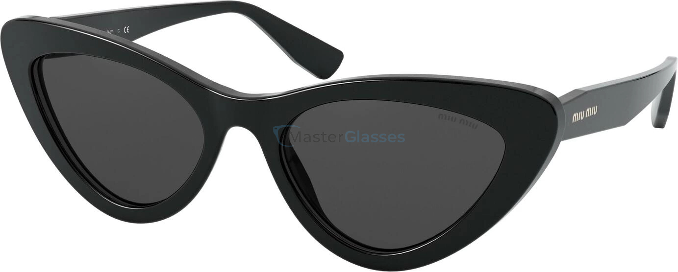   MIU MIU MU 01VS 1AB5S0 Black