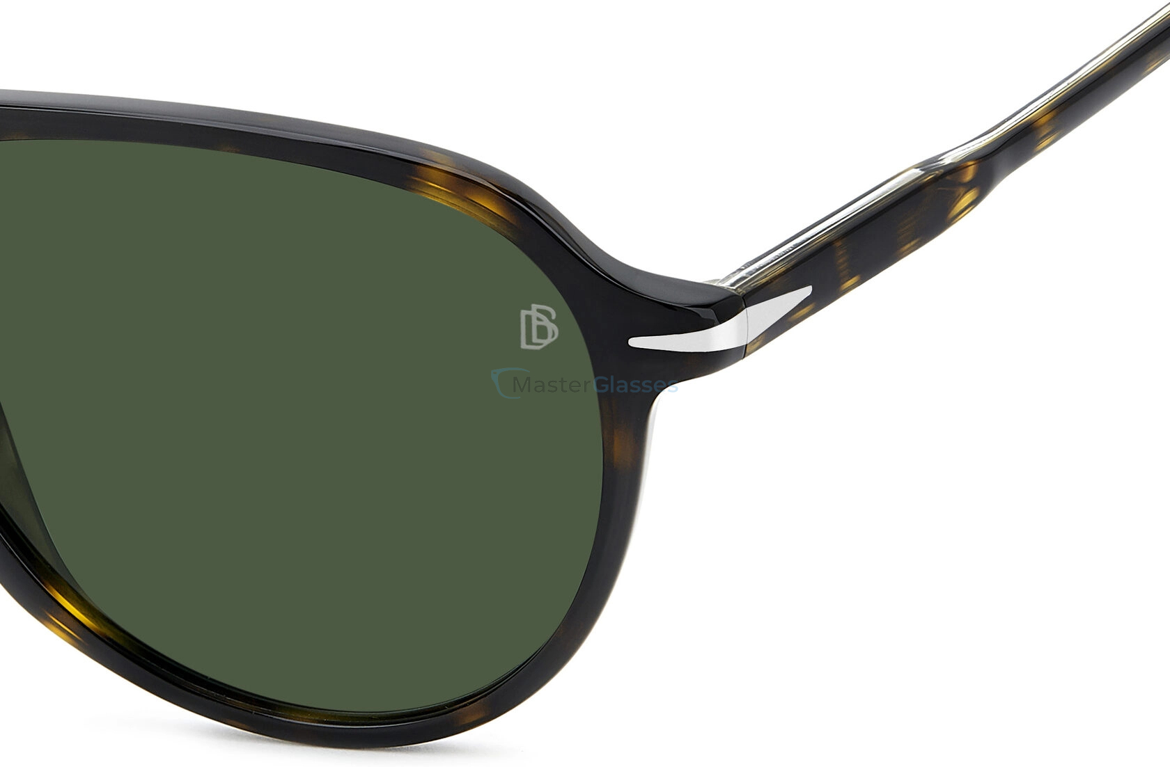 �������������� ���� DAVID BECKHAM DB 1200/S 086 Havana
