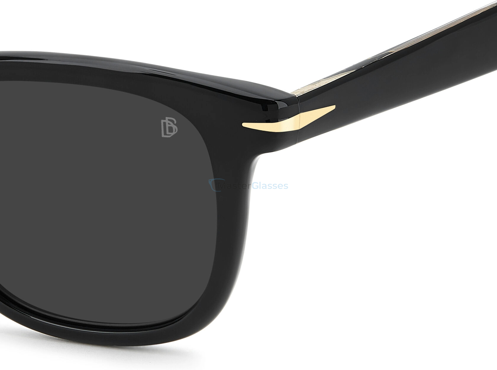 �������������� ���� DAVID BECKHAM DB 1221/S 807 Black