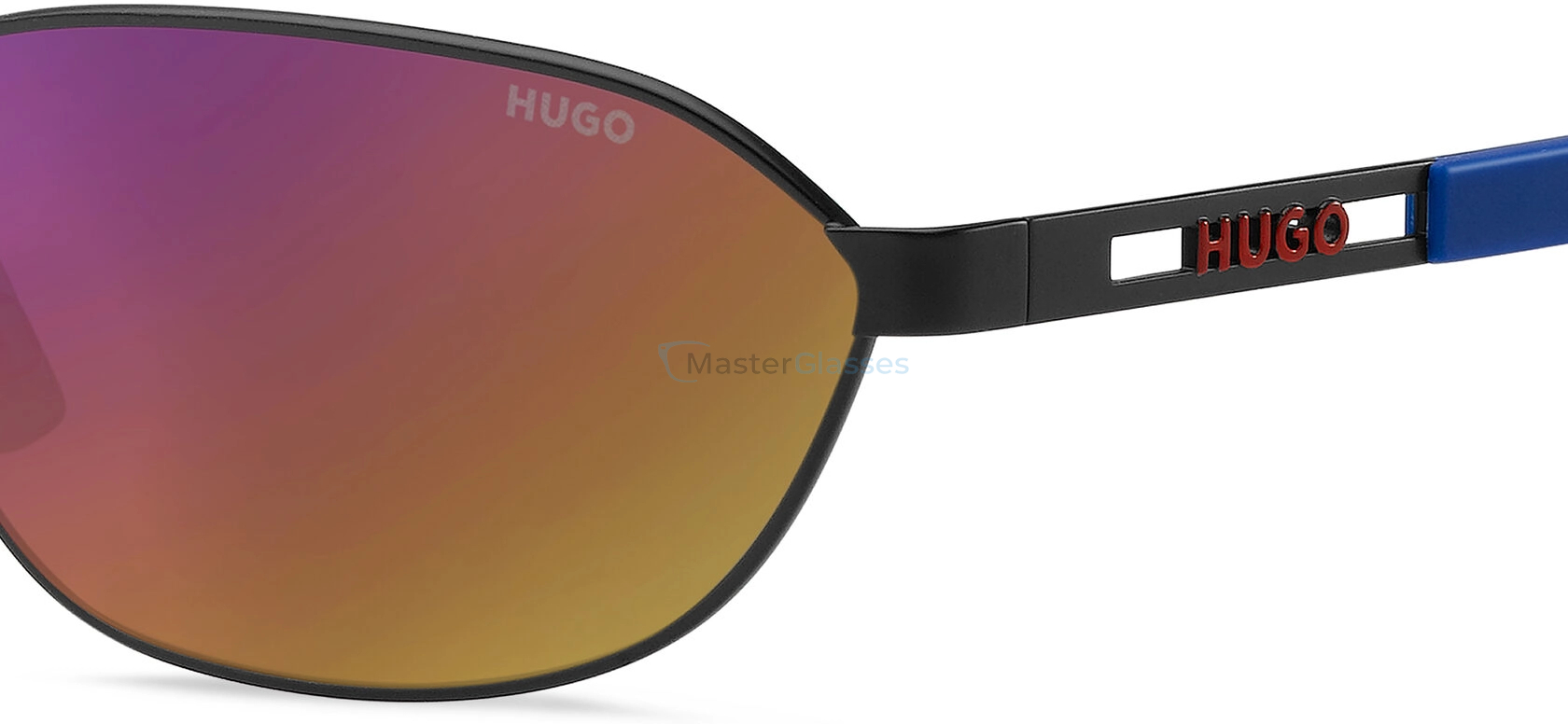 �������������� ���� HUGO HG 1413/S 003 Matte Black