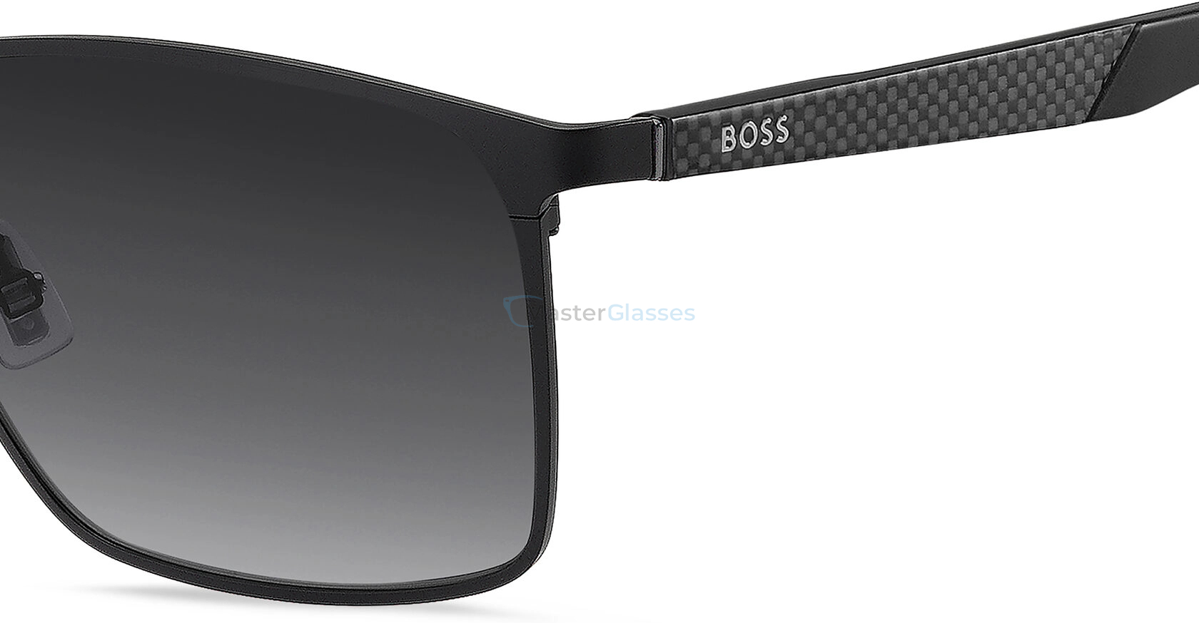 �������������� ���� HUGO BOSS 1913/G/S 003 Matte Black