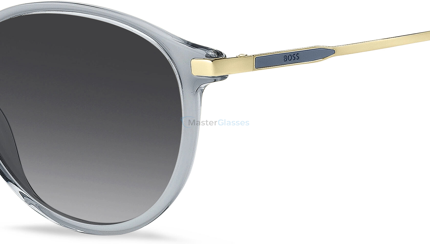 �������������� ���� HUGO BOSS 1948/S MVU Azure