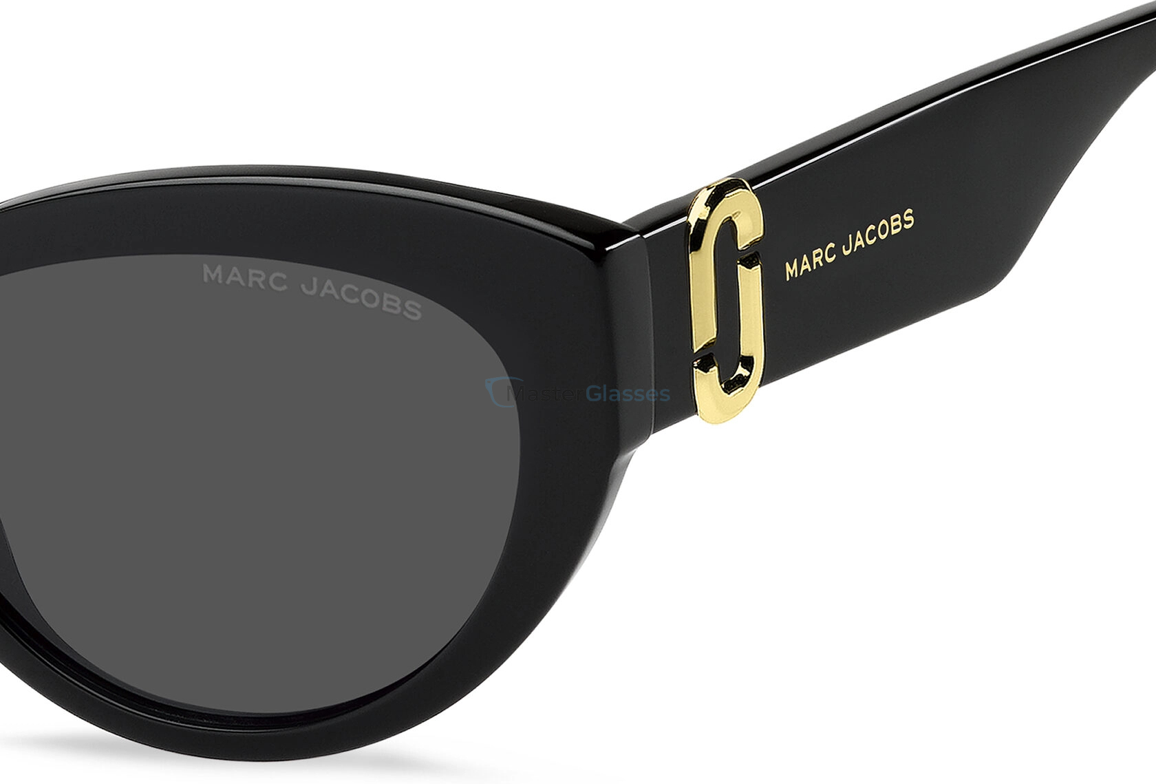 �������������� ���� MARC JACOBS MARC 883/S 807 Black
