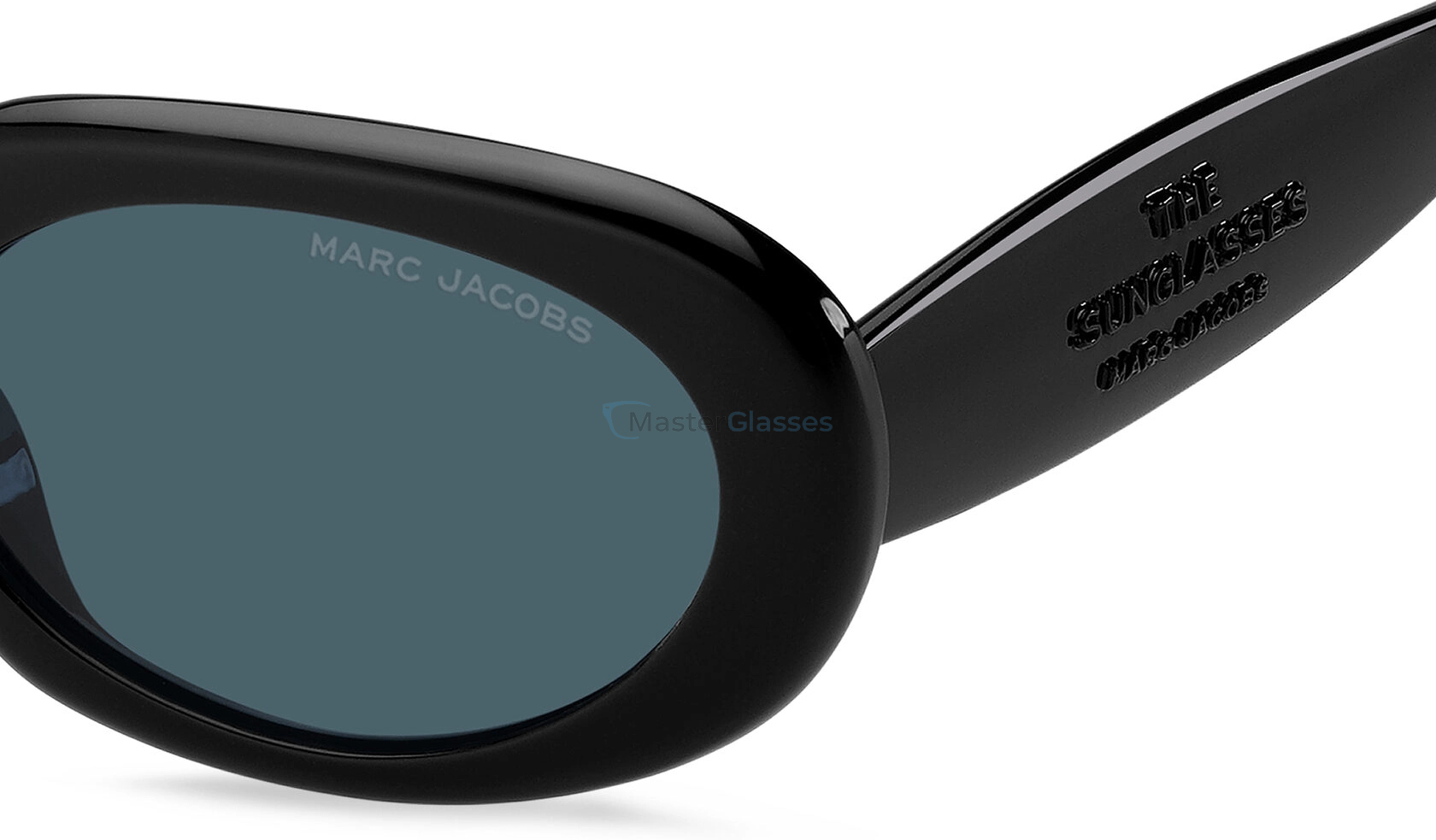 �������������� ���� MARC JACOBS MARC 887/G/S 807 Black