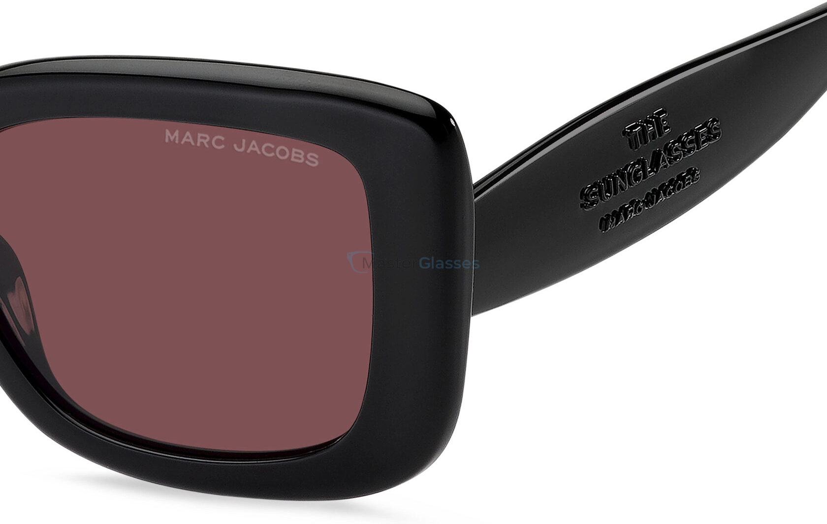 �������������� ���� MARC JACOBS MARC 888/S 807 Black