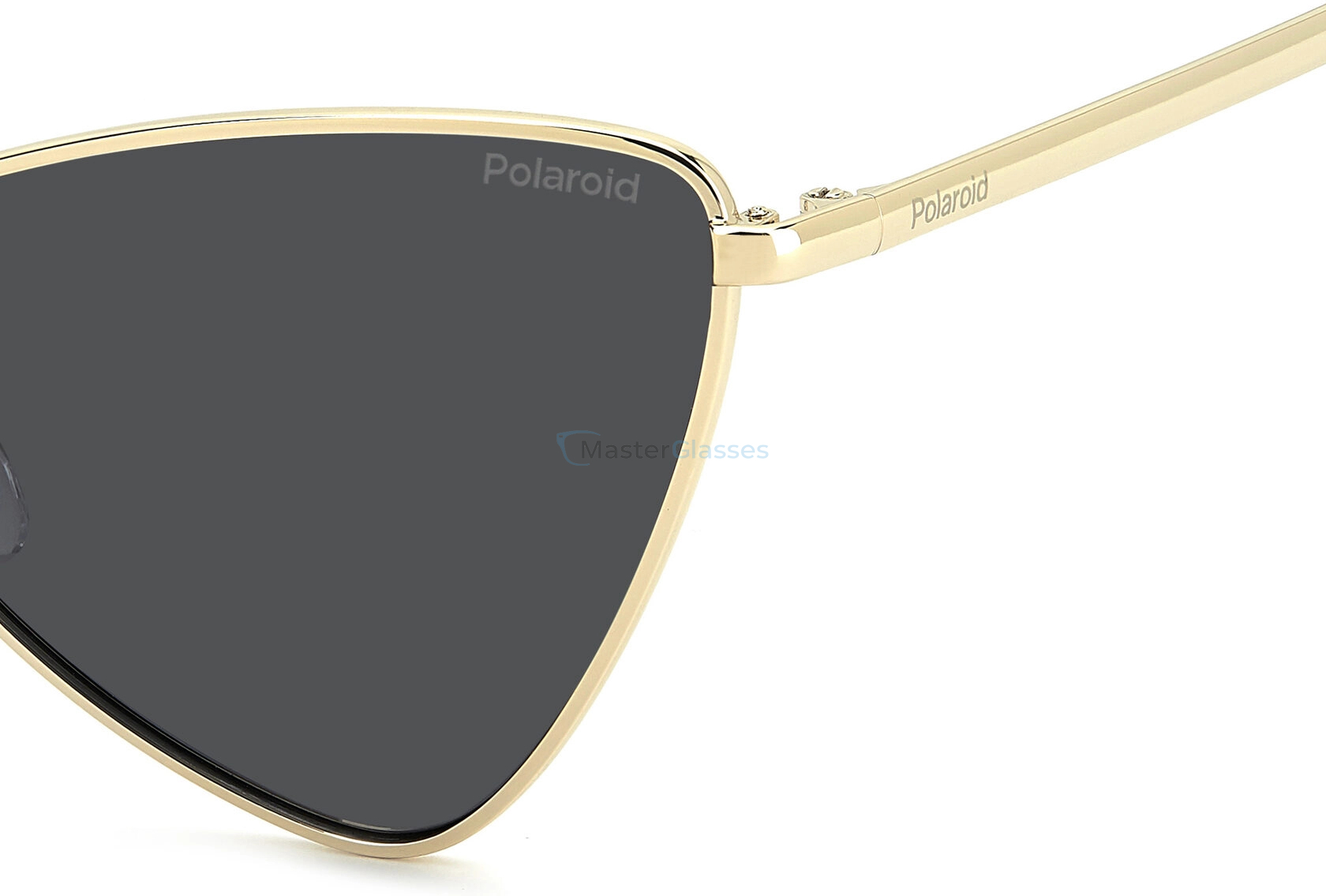 �������������� ���� POLAROID PLD 6244/S/X 2F7 GOLD GREY