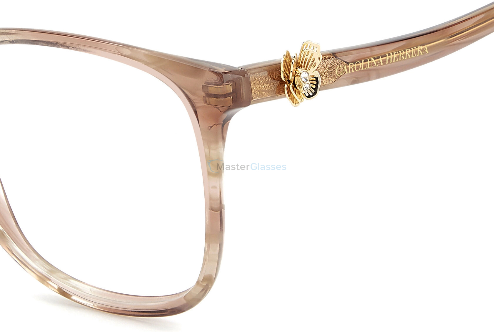 ������ CAROLINA HERRERA HER 0396 1ZX Pink Horn