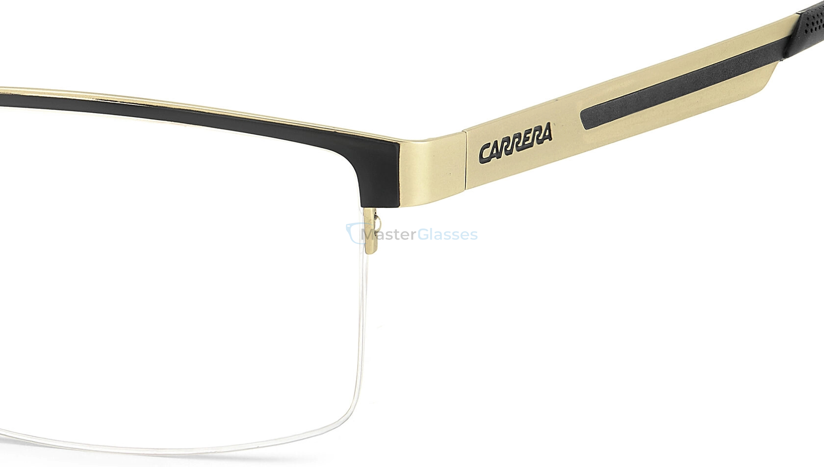 ������ CARRERA 8930 I46 Matte Black Gold