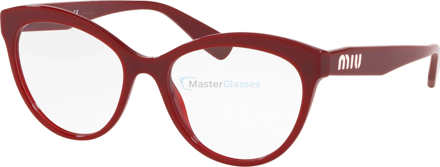 Оправа MIU MIU Core Collection MU 04RV USH1O1 Amaranth