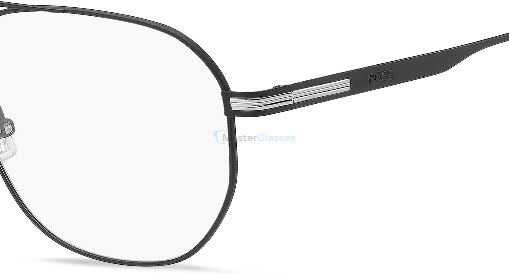 ������ HUGO BOSS 1892 P5I Matte Black Palladium