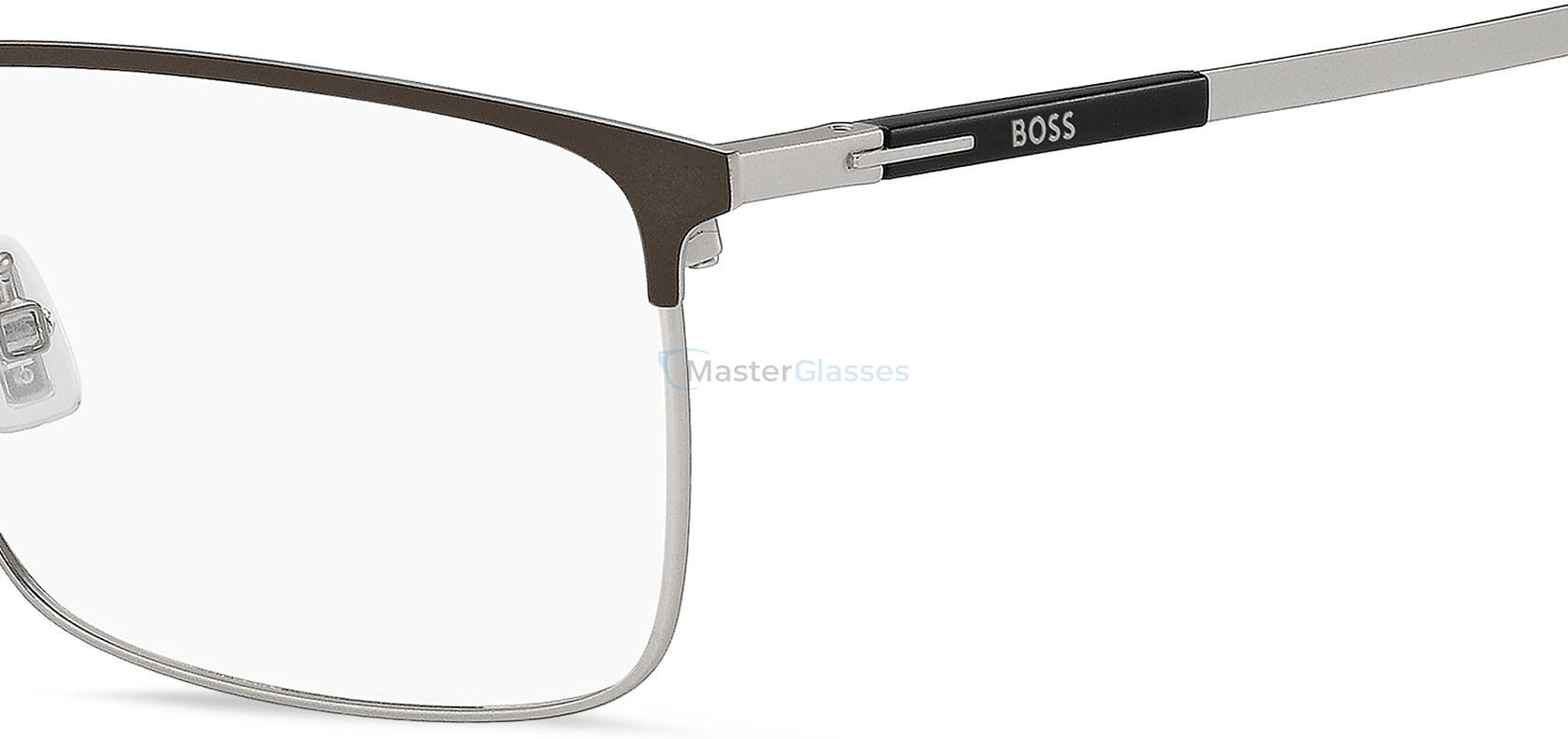 ������ HUGO BOSS 1902/G AMC Matte Brown Palladium