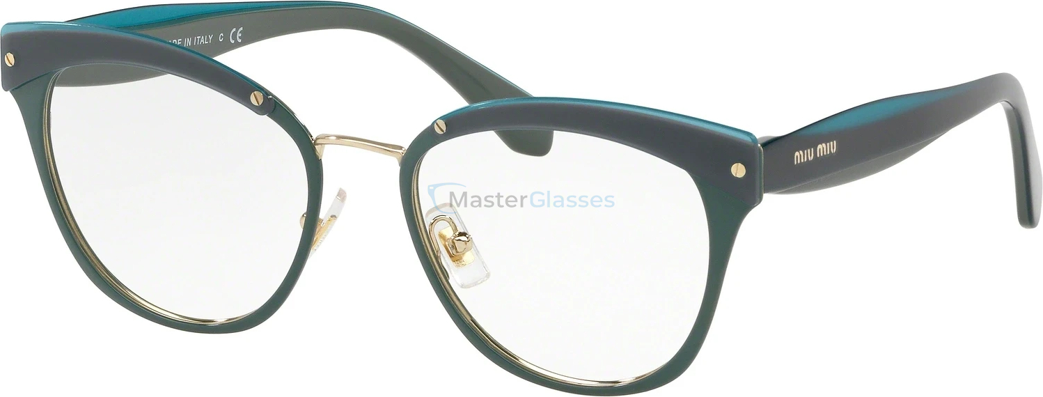 Оправа MIU MIU Core Collection MU 54QV QRM1O1 Sage