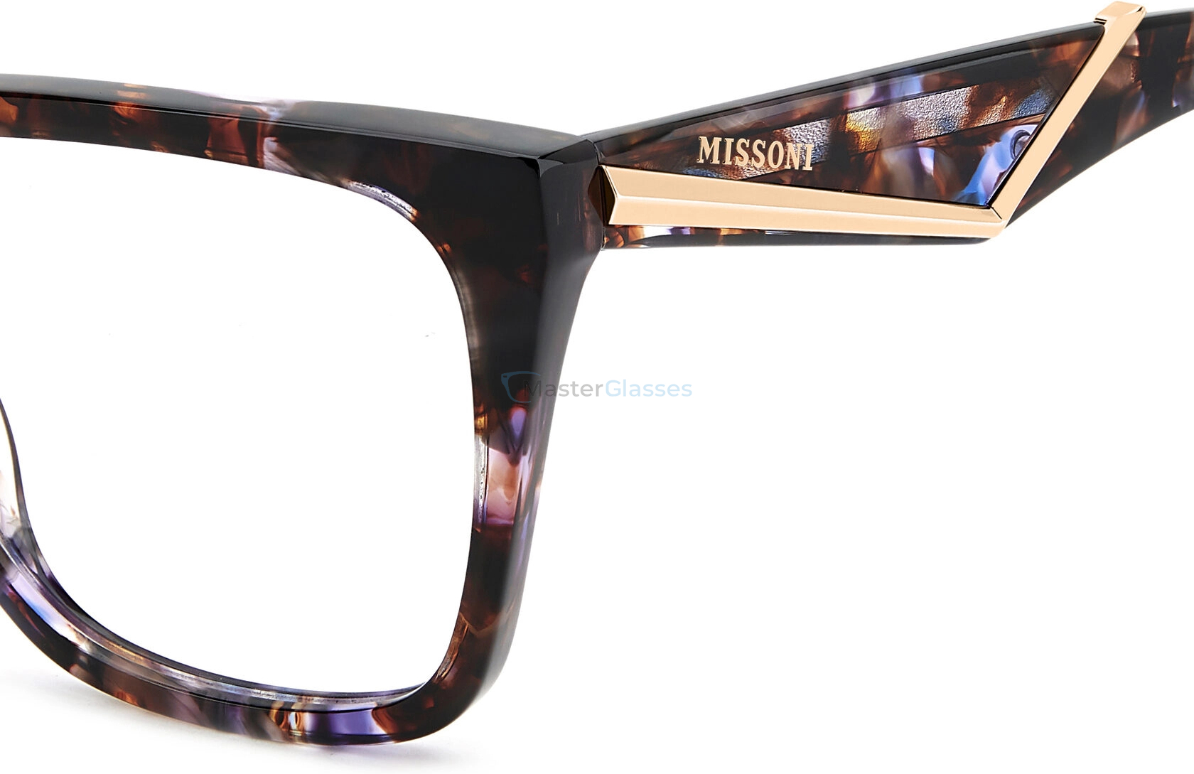 ������ MISSONI MIS 0269 F7X Violet Havana Brown