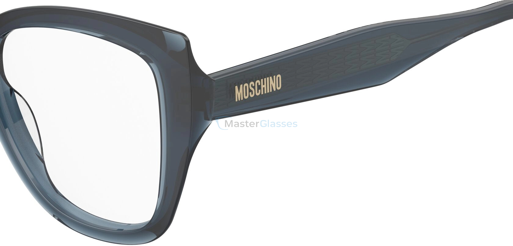 ������ MOSCHINO MOS665 ZI9 Teal