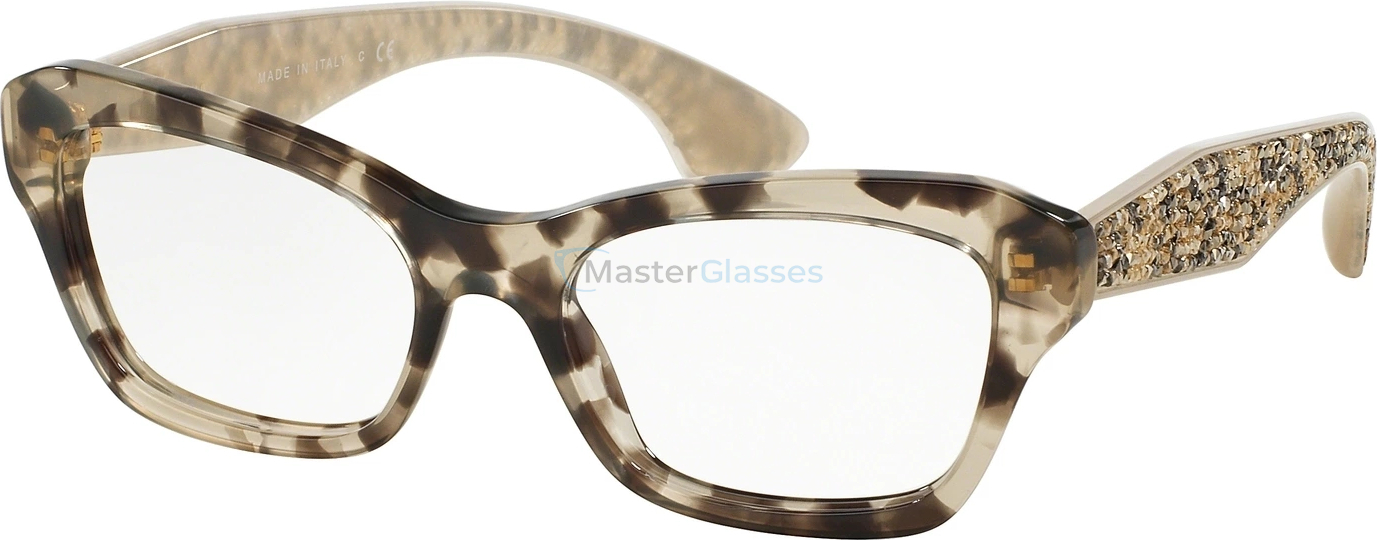 ������ MIU MIU Stardust MU 05OV UAF1O1 Havana Beige