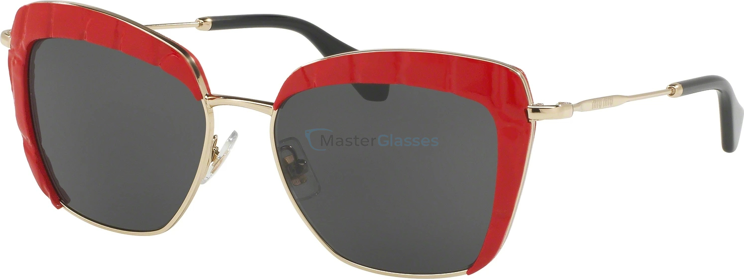   MIU MIU MU 52QS USX5S0 Red