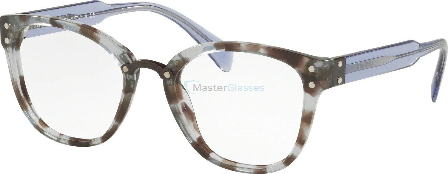 Оправа MIU MIU Core Collection MU 04QV UAH1O1 Lilac Havana