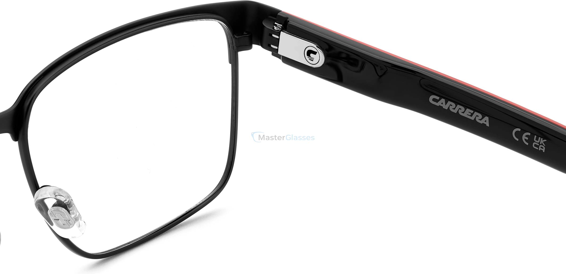 ������ CARRERA 8923 BLX Matte Black Red