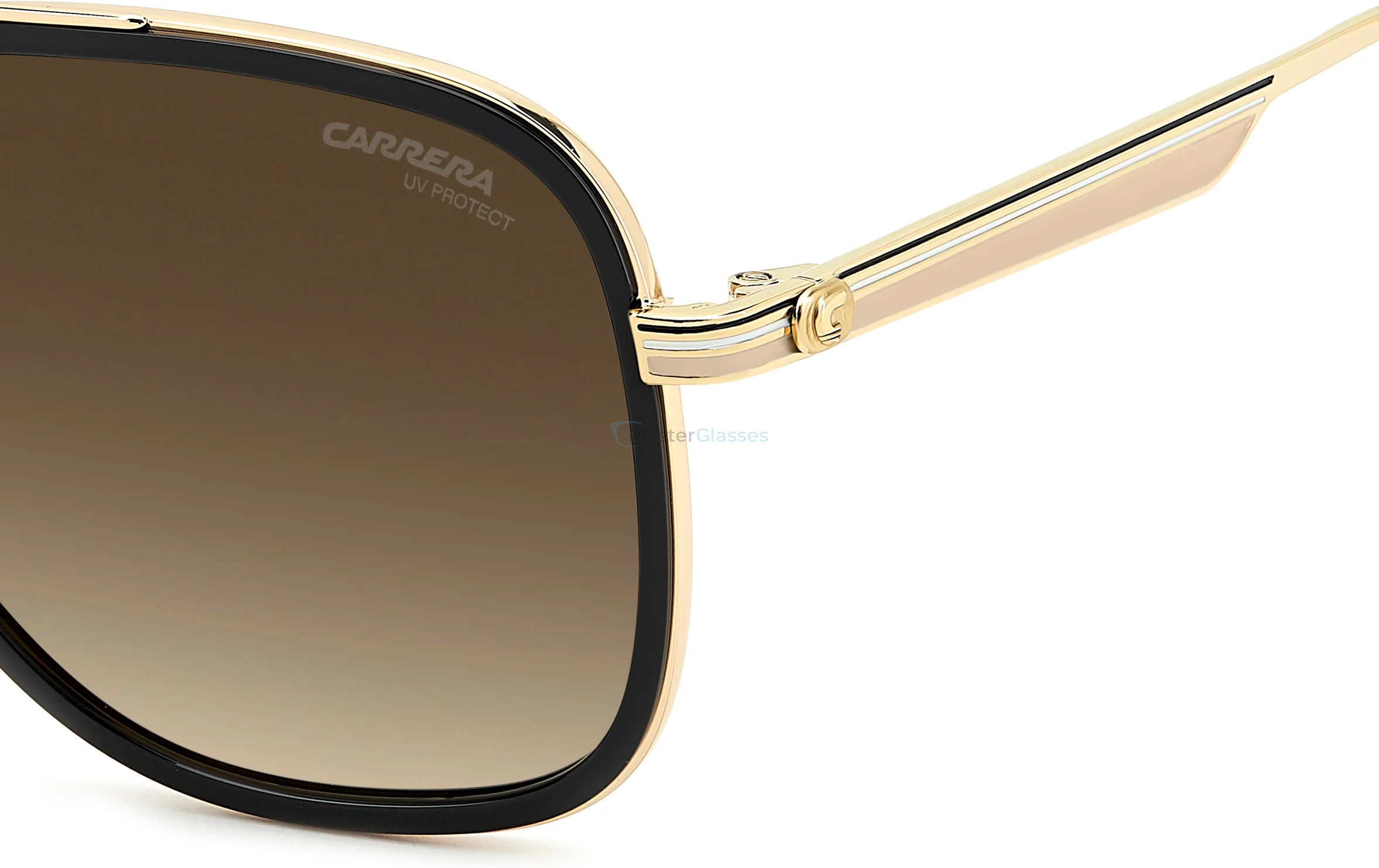 �������������� ���� CARRERA 3089/S 80S Black White