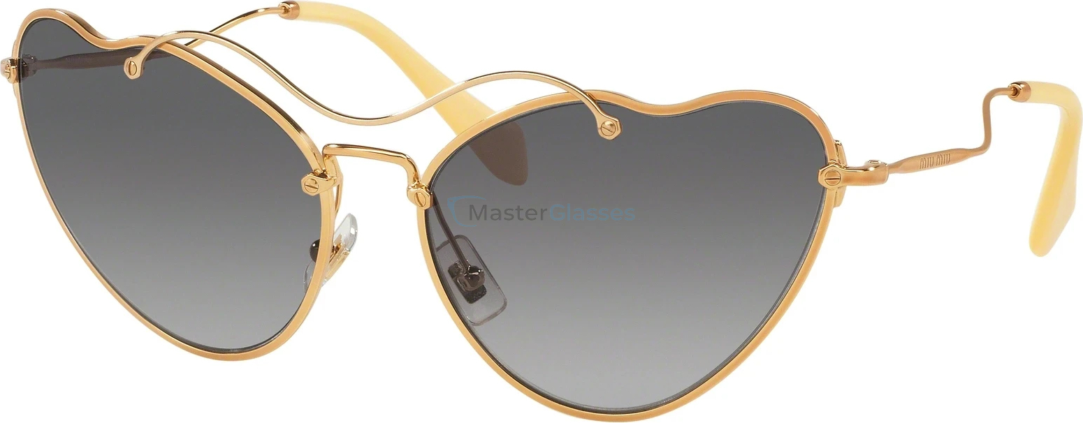 �������������� ���� MIU MIU MU 55RS 7OE3E2 Antique Gold